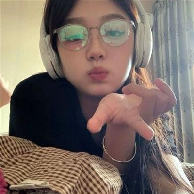 我，喜欢你海报